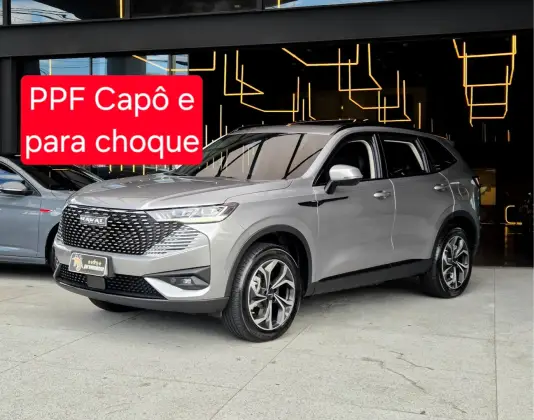 GWM HAVAL H6 2025