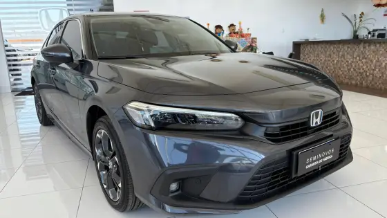 HONDA CIVIC 2024