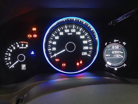 HONDA HR-V 2016