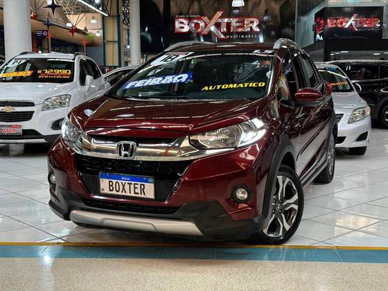 HONDA WR-V 2018