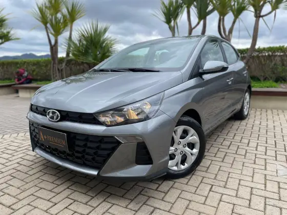 HYUNDAI HB20 2024