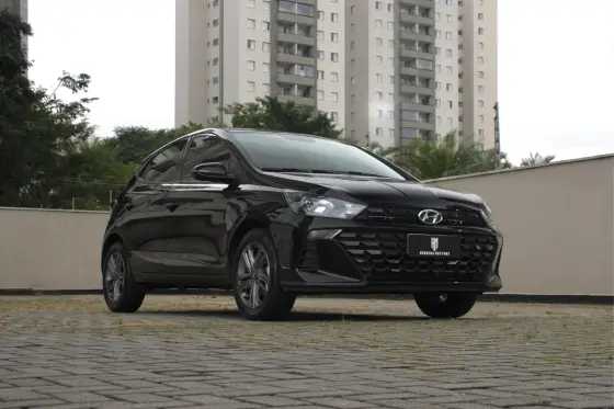 HYUNDAI HB20 2025