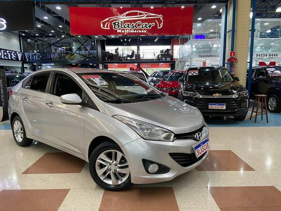 HYUNDAI HB20S 2015
