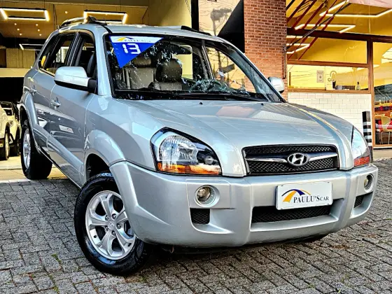 HYUNDAI TUCSON 2013
