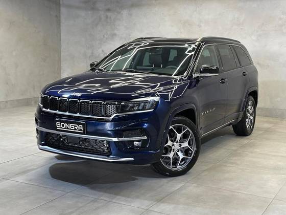JEEP COMMANDER 2024