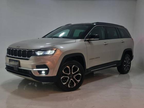 JEEP COMMANDER 2023