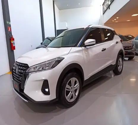 NISSAN KICKS 2024