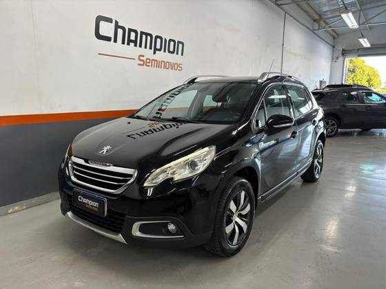 PEUGEOT 2008 2016
