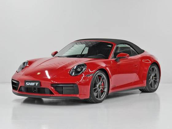 PORSCHE 911 2023