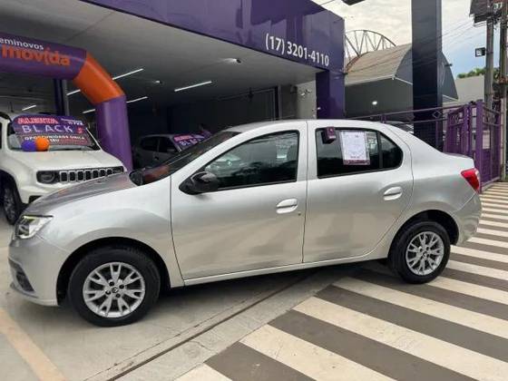 RENAULT LOGAN 2024