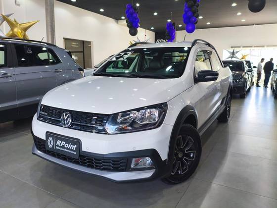 VOLKSWAGEN SAVEIRO 2023
