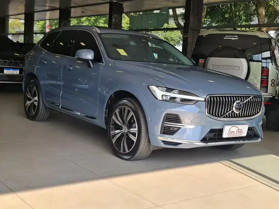 VOLVO XC60 2022