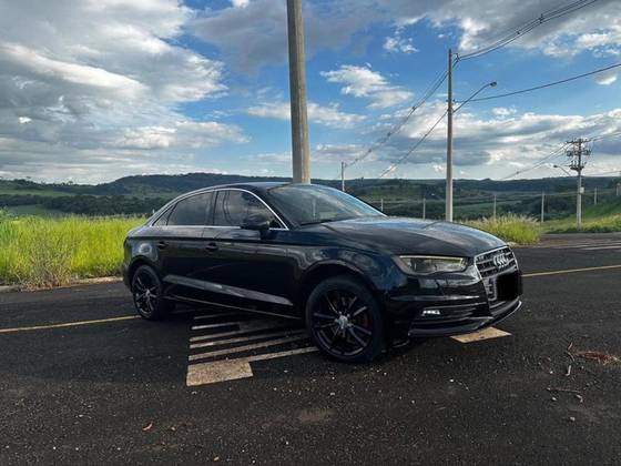 AUDI A3 2016