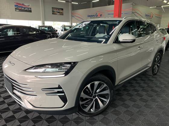 BYD SONG PLUS 2026
