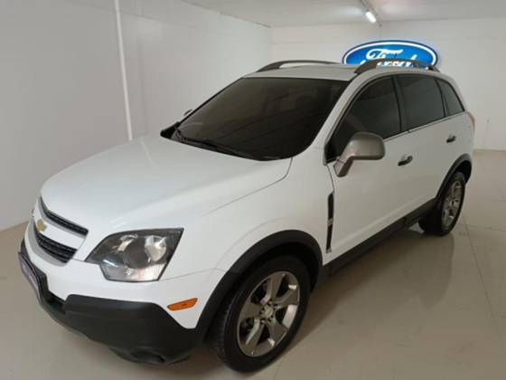 CHEVROLET CAPTIVA 2017