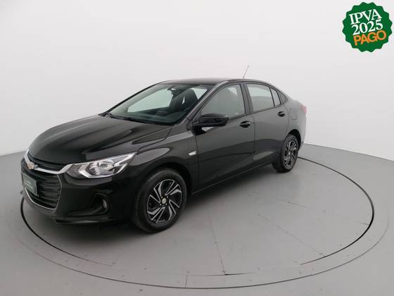 CHEVROLET ONIX 2024