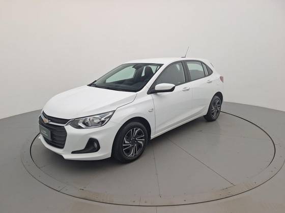 CHEVROLET ONIX 2025