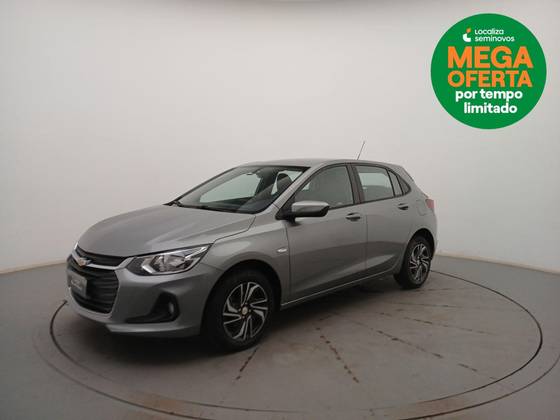 CHEVROLET ONIX 2025