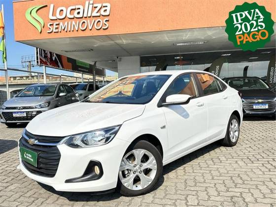 CHEVROLET ONIX 2024