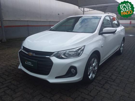 CHEVROLET ONIX 2023