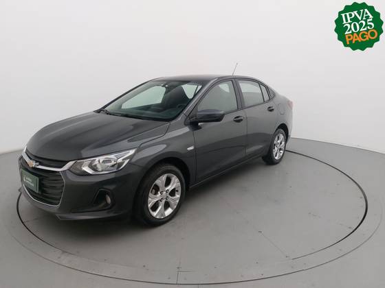 CHEVROLET ONIX 2024
