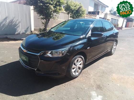 CHEVROLET ONIX 2023