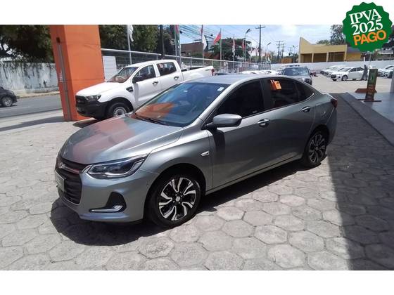 CHEVROLET ONIX 2024