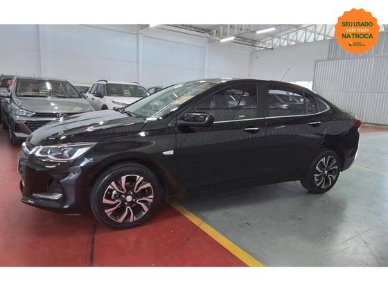 CHEVROLET ONIX 2024