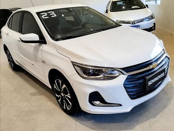 CHEVROLET ONIX 2023