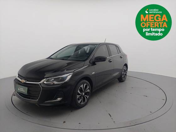 CHEVROLET ONIX 2024