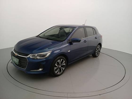 CHEVROLET ONIX 2024