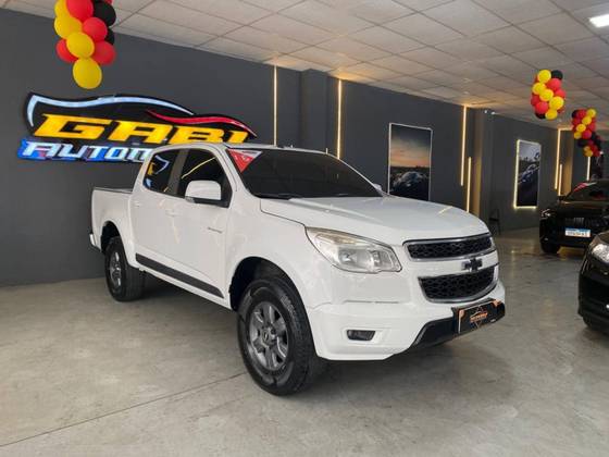 CHEVROLET S10 2016