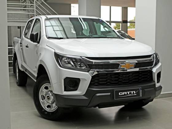 CHEVROLET S10 2024