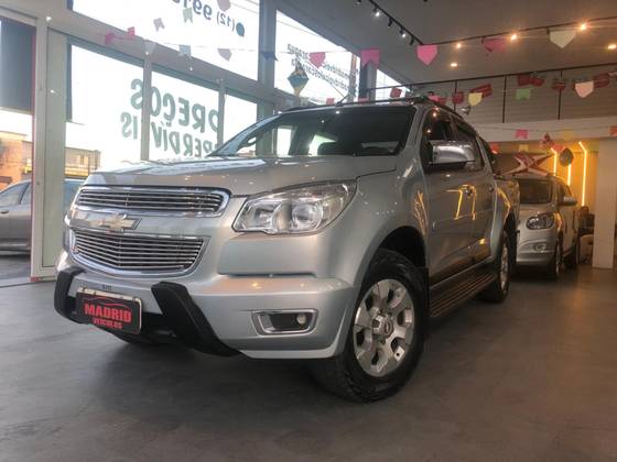 CHEVROLET S10 2013