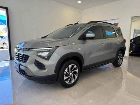 CHEVROLET SPIN 2025