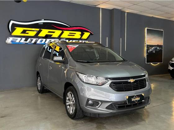 CHEVROLET SPIN 2024
