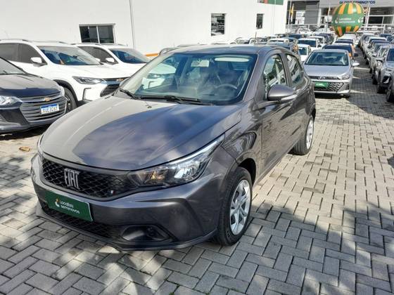 FIAT ARGO 2025