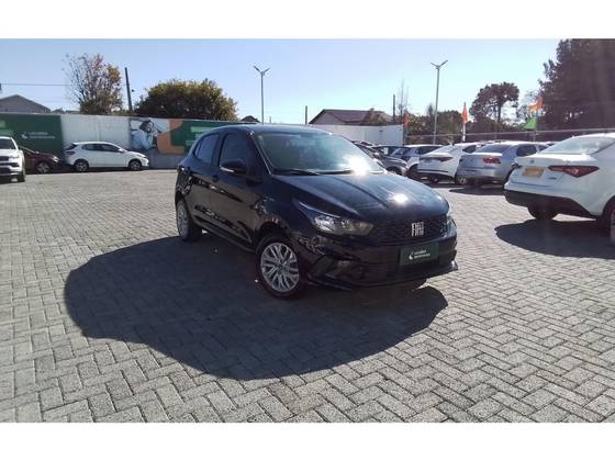 FIAT ARGO 2022