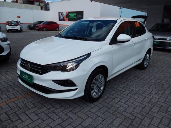 FIAT CRONOS 2024