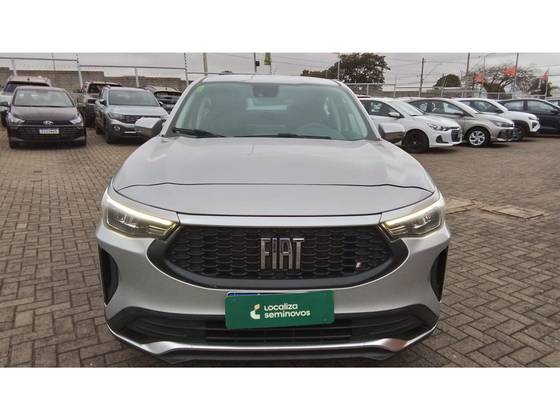 FIAT FASTBACK 2023