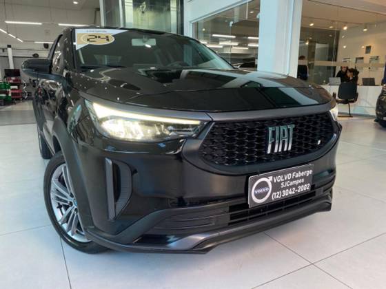 FIAT FASTBACK 2024