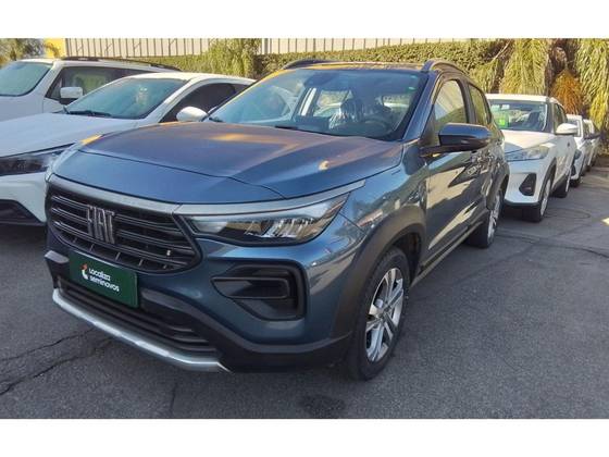 FIAT PULSE 2022
