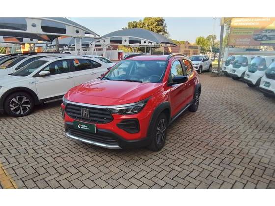 FIAT PULSE 2024