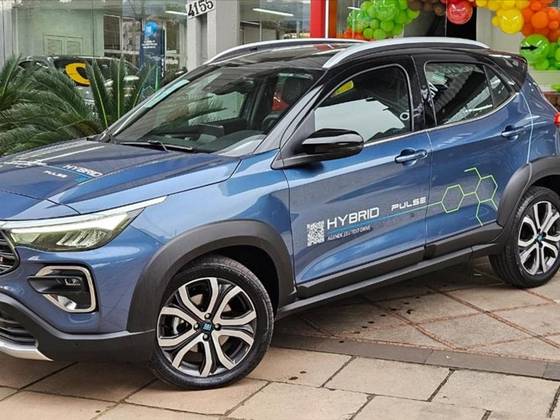FIAT PULSE 2025