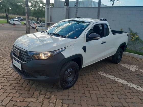 FIAT STRADA 2025