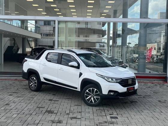 FIAT STRADA 2021