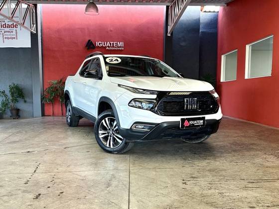 FIAT TORO 2024