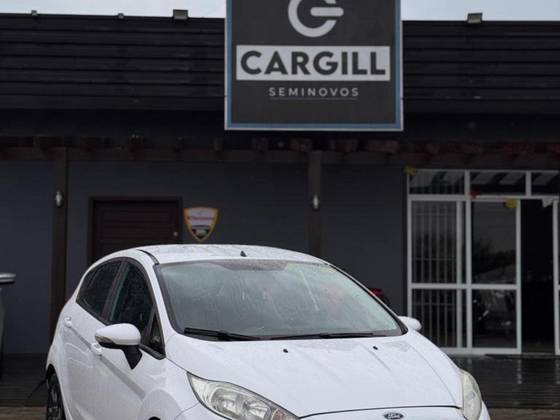 FORD FIESTA 2014