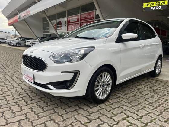 FORD KA 2020