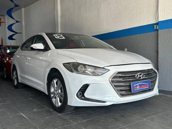 HYUNDAI ELANTRA 2018